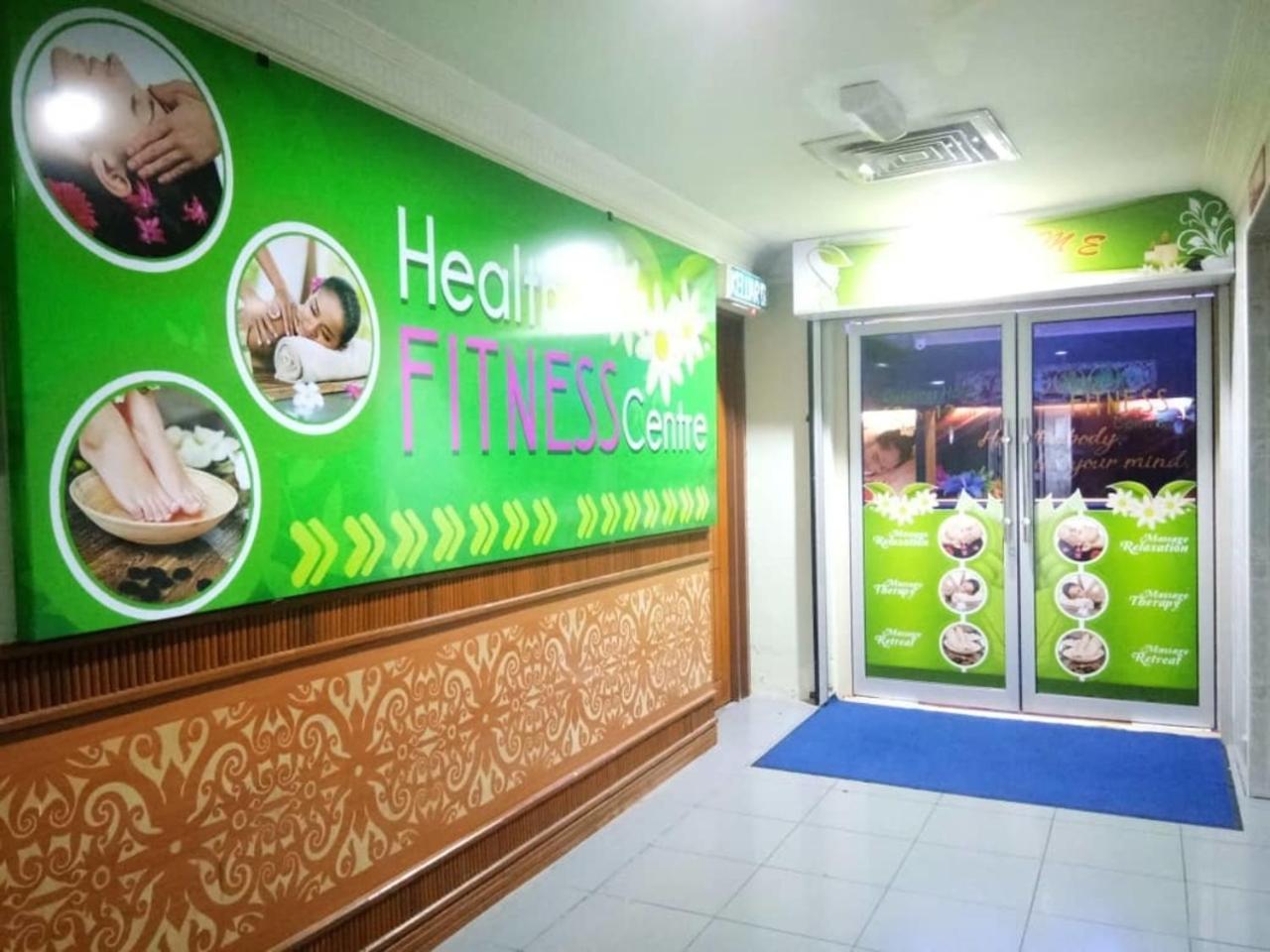 Purnama Hotel Limbang Exterior photo