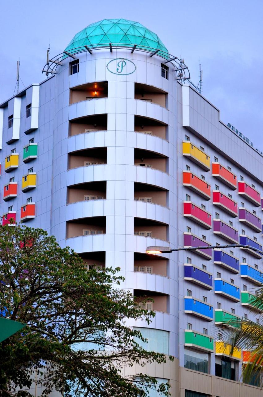 Purnama Hotel Limbang Exterior photo